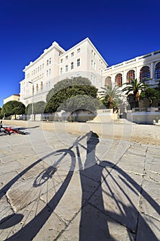 Zadar architecture