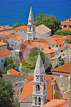 Zadar churches photo