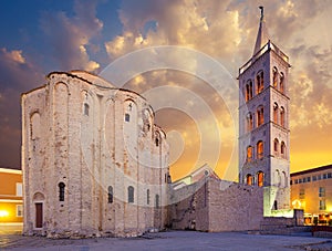 Zadar. Croatia.