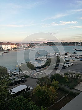 Zadar, croatia sea boat beach