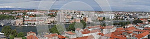 Zadar DownTown Panorama