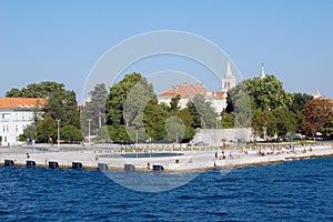 Zadar landmarks