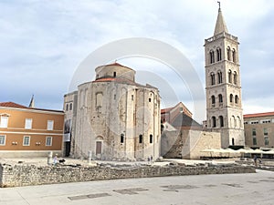 Zadar monument