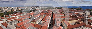 Zadar Town Panorama