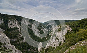 Zadielska valley, Slovakia