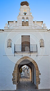 Zafra Arco de Jerez Puerta Arch Extremadura photo