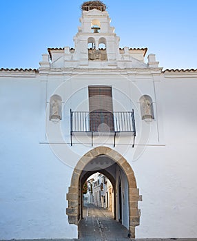 Zafra Arco de Jerez Puerta Arch Extremadura photo