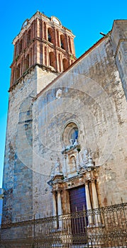 Zafra Candelaria church Extremadura Spain photo