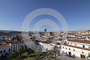 Zafra, historic town of Extremadura, Spain