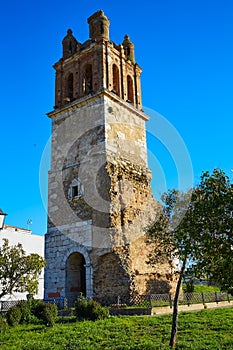 Zafra Torre San Francisco tower in Spain photo