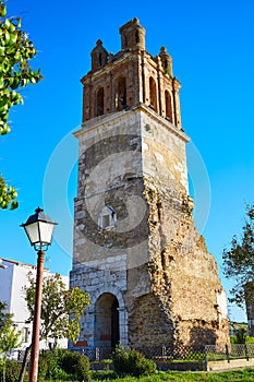 Zafra Torre San Francisco tower in Spain photo