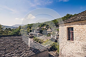 Zagoria treck village photo