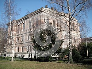 Zagreb: Academy of Sciences photo