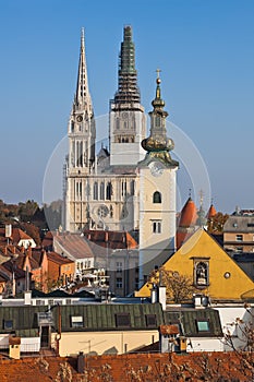 Zagreb Cathedral