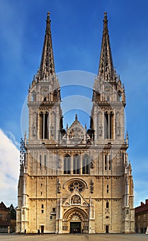 Zagreb Cathedral