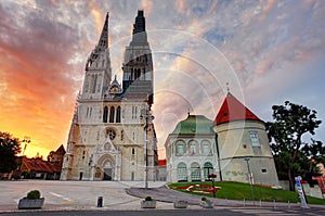 Zagreb photo