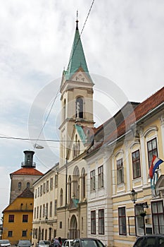 Greek Catholic Co-Cathedral, Zagreb photo