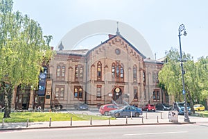 Academy of Dramatic Art, University of Zagreb