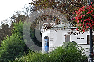 Zagreb funicular, Croatia