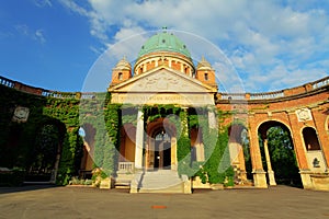 Zagreb - Mirogoj cemetery