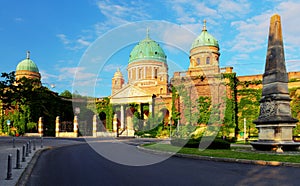 Zagreb - Mirogoj cemetery