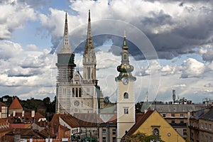 Zagreb's Cathedral