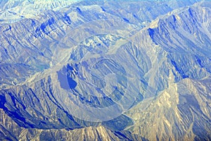 Zagros Mountains, Iran