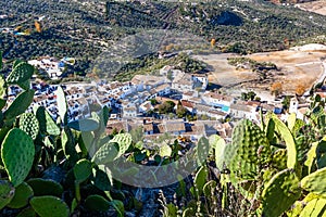 Zahara de la Sierra, photo