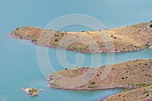 Zahara El Gastor Reservoir photo