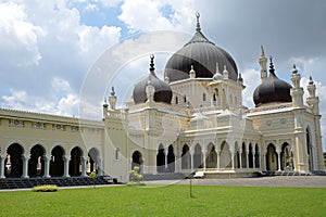 Zahir Mosque