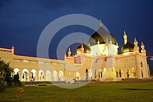 Zahir Mosque