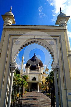 Zahir Mosque