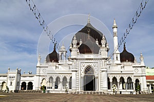 Zahir Mosque Alor Setar Kedah Malaysia