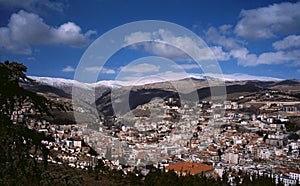 Zahle, Bekaa Valley, Lebanon.