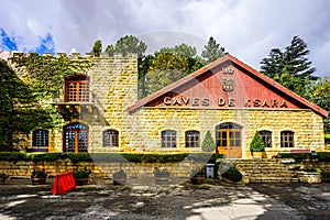 Zahle Caves De Ksara