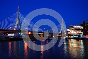 Zakim Bridge, Boston