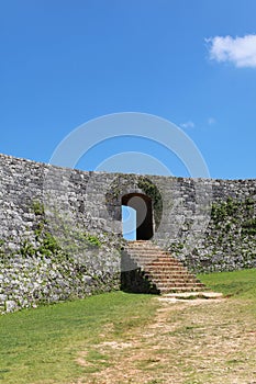 Zakimi Ruins