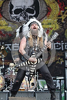 Zakk Wylde