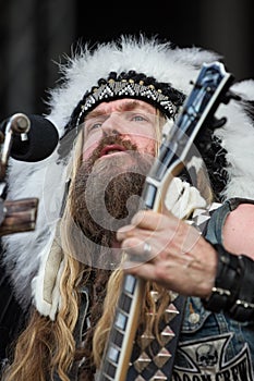 Zakk Wylde