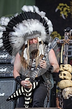 Zakk Wylde