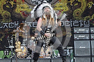 Zakk Wylde