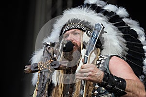 Zakk Wylde