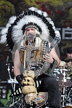 Zakk Wylde
