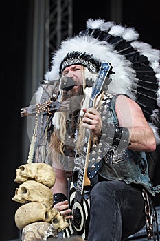 Zakk Wylde