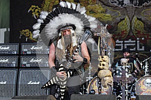 Zakk Wylde