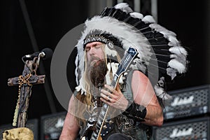 Zakk Wylde