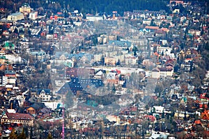 Zakopane City