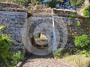 Zakynthos Castle photo