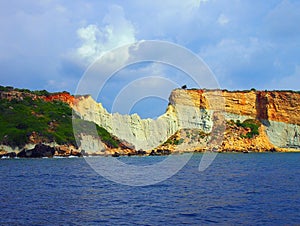 Zakynthos Coastine
