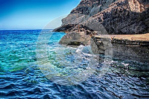 Zakyntos Greece- Blue Caves